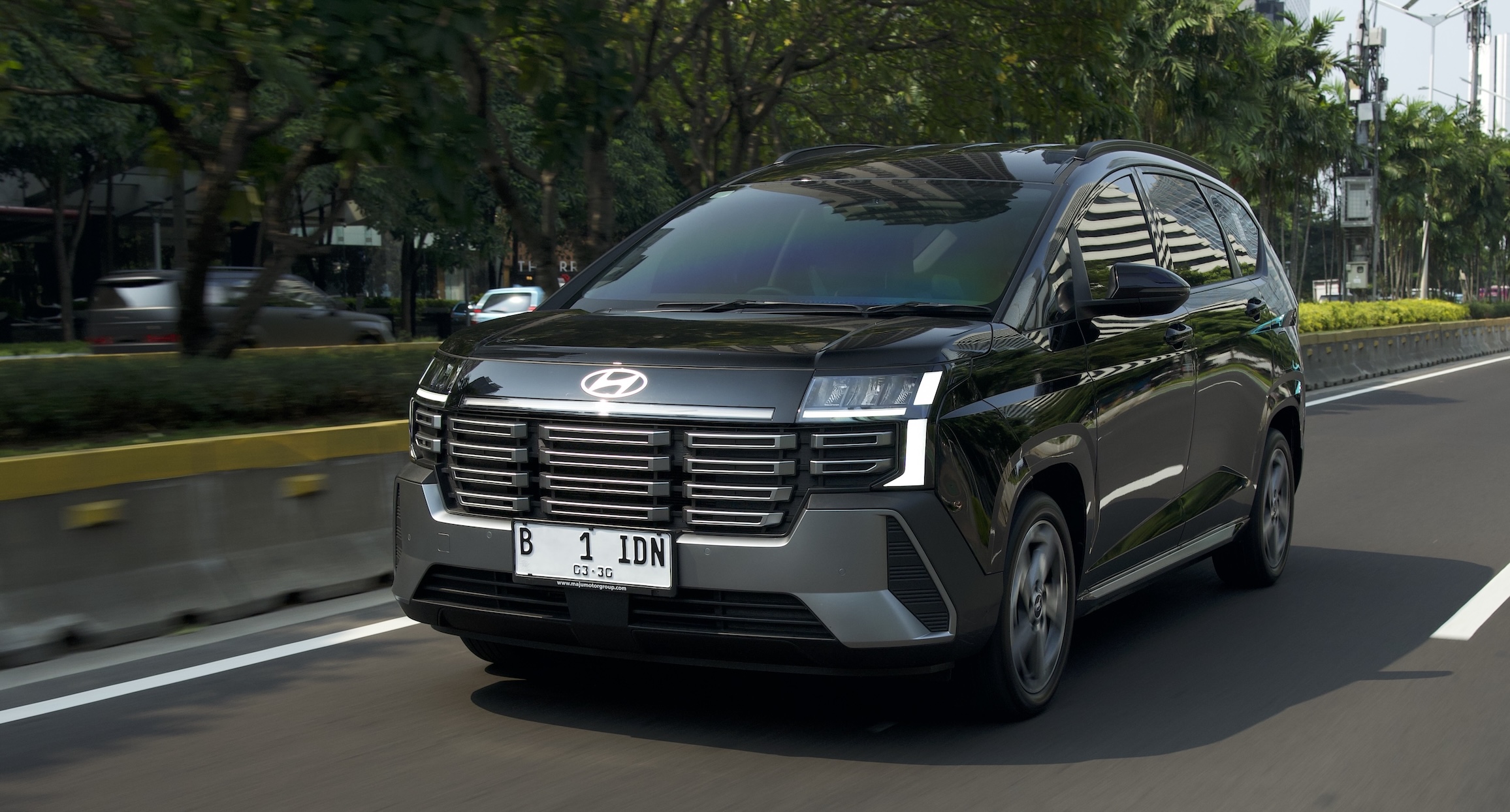 Hyundai Semakin Dipilih Konsumen Indonesia, Tembus Tiga Besar Segmen B-MPV Berkat Stargazer!