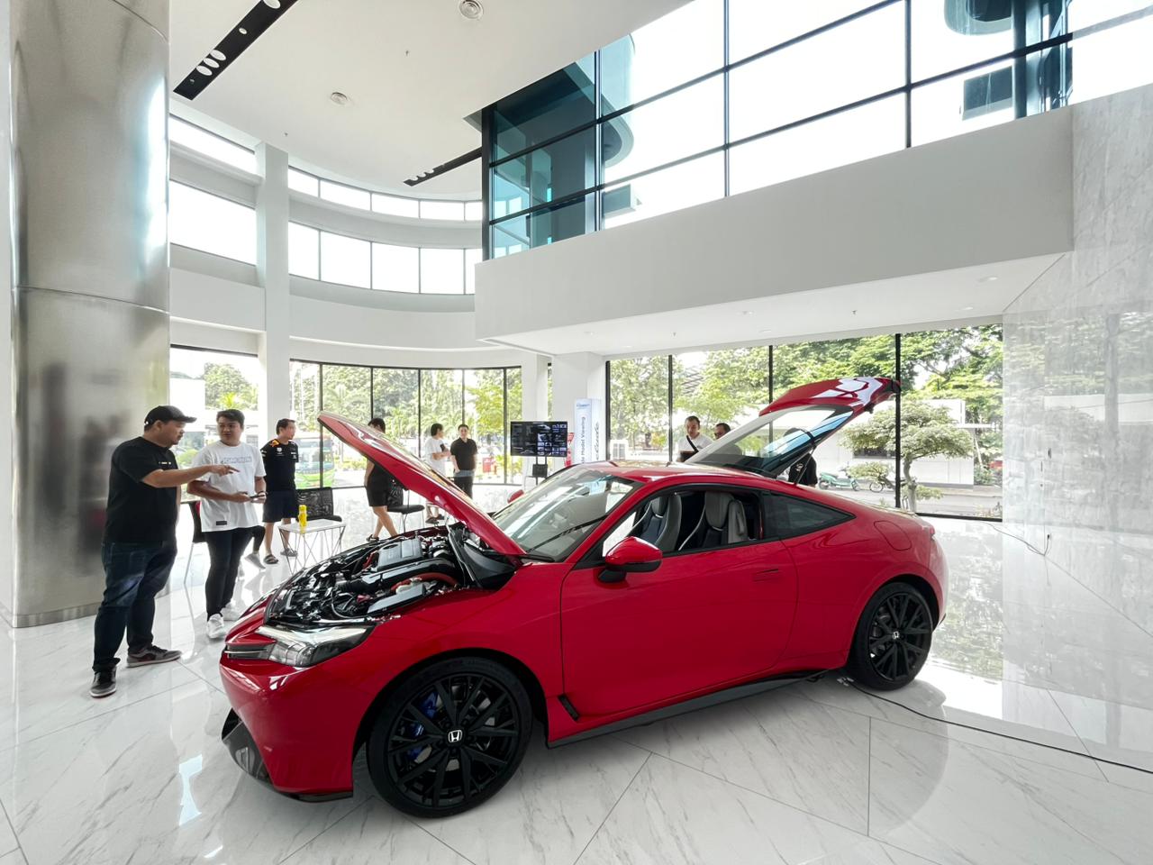 Honda Resmi Mengumumkan Harga Prelude di Indonesia!
